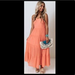 COPY - Maxi dress